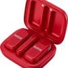 Rode Wireless Micro For Usb-c Smartphones - Red
