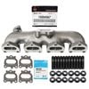Genuine Exhaust Manifold, Gasket & Stud Kit For Mitsubishi Pajero 4m41 3.2l