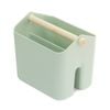 All Set Small Mint Green Caddy Organiser
