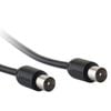 Antsig 10m Black TV Lead