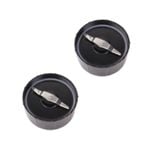 2 X Magic Bullet Flat Milling Blade