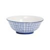 Nicola Spring Patterned Salad & Fruit Ceramic Serving Bowl, 20cm