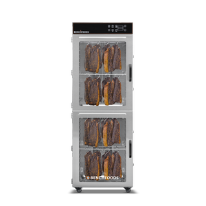 Premium 32 Tray Vertical Commercial Dehydrator Biltong Bundle - Rectangular | 0-199 hrs | 575 mm