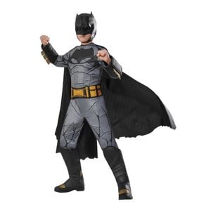 Dc Comics Batman Premium Costume Dress Party Cosplay/Halloween Outfit Size 3-5y