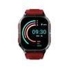 HiFuture Ultra3 Sports Smartwatch For iOS-9/Android-5 Cadmium Red
