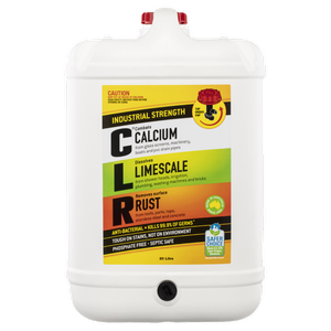 CLR 20L Calcium Lime Rust Remover