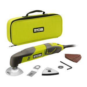 Ryobi 200W Corded Multi Function Tool Kit