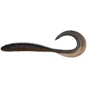 Megabass Kemuri Curly 4.5" Soft Plastic Fishing Lure Katakuchi