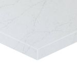 NexGen Stone 20mm Square Siera Bianca Benchtop