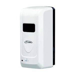 Cleanstar Wall Mounted Touchless Hand Sanitiser And Soap Dispenser 1L