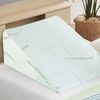 Giselle Wedge Pillow Bamboo Cover x2