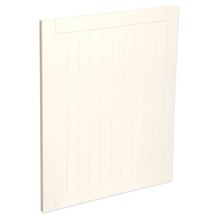 Kaboodle 600mm Antique White Country Med Cabinet Door
