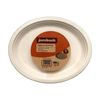Jumbuck 315 x 254 x 22mm Sugarcane Oval Plates - 10 Pack