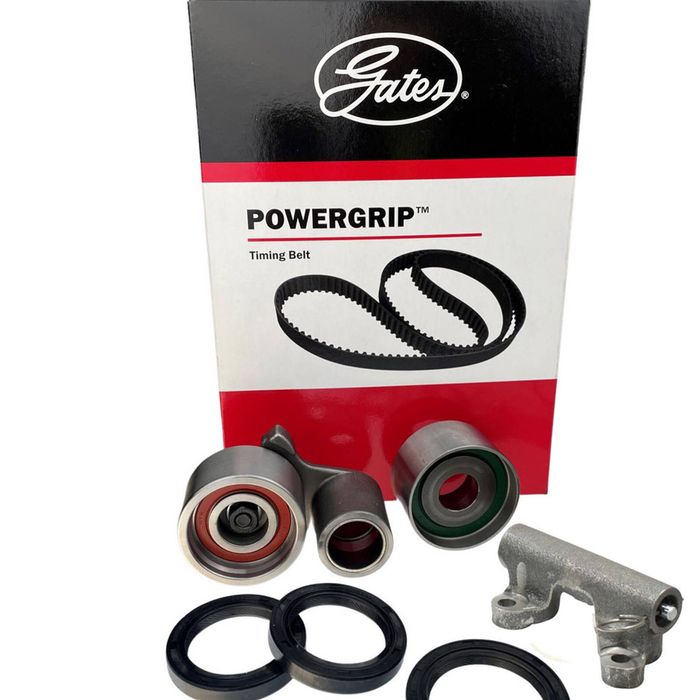 Timing Belt Kit+Hydraulic Tensioner For Honda Accord CK1 J30A1 3.0L SOHC V6