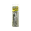 Zenith 10G x 100mm Galvanised Square Drive External Timber Screw - 8 Pack