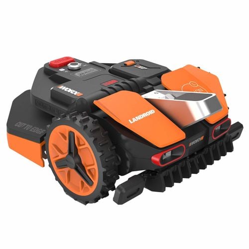 Bunnings robotic lawn mower sale