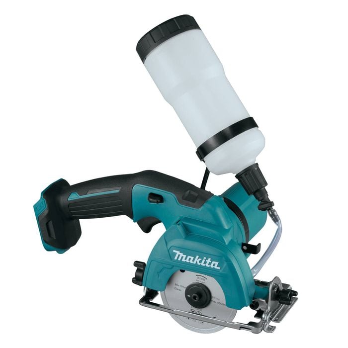 Makita CXT 12V Wet Type 85mm Glass Cutter CC301DZ - Skin Only