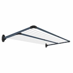 Daytek Coastal Blue Twin Fold Down Clothesline