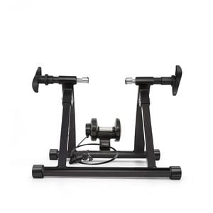 Fitnesslab Portable Indoor Bicycle Trainer Stand Magnetic Cycling Exercise Bike