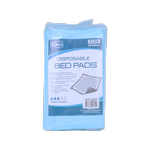 40pk Adult Disposable Bed Underpads 60 x 90cm