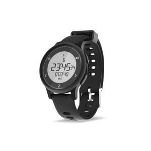Decathlon - W500S Running Stopwatch - Black - Eu S