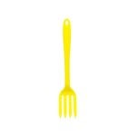 Scullery Kolori Silicone Fork Spatula 27.5cm Yellow