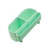 B.Box Silicone Bento Tray - Mini Lunchbox - Forest