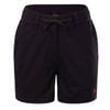Hard Yakka Women's Black 3056 Tough Utility Work Short Shorts - Size 10