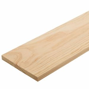 Pinetrim 180 x 18 x 2.4m Premium Untreated Kiln Dried Pine Dressed 4 Sides
