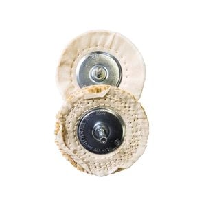 Josco 100mm Replacement Buff Polishing Kit