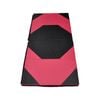 Large 240cm x 120cm x 5cm Gymnastics Folding Gym Exercise Yoga Mat - Red/Black