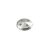 Cal Custom SB Chev Aluminium Short Water Pump Pulley Nose, SBC 327 305 350
