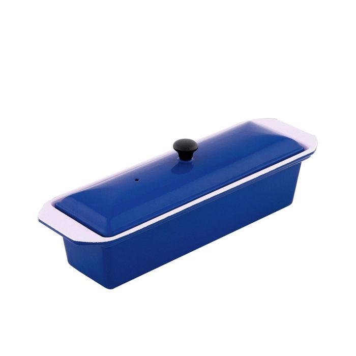 Chasseur Terrine 25cm French Blue