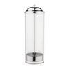 Olympia Plastic Straw Dispenser Retro Design T267 270x90mm Countertop Commercial Bar Kitchen Supplies