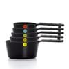 Good Grip 6-piece Plastic Measuring Cup Set 25x11x9 Oxo