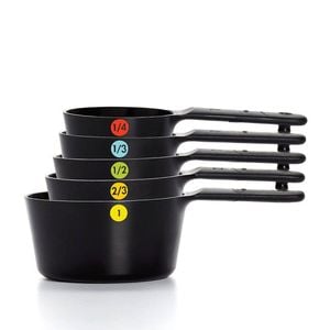 Good Grip 6-piece Plastic Measuring Cup Set 25x11x9 Oxo
