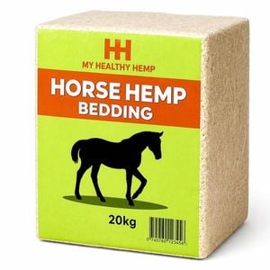My Healthy Hemp Animal Bedding 20kg
