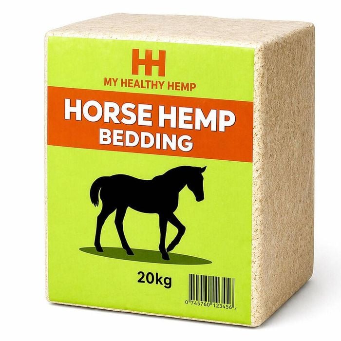 My Healthy Hemp Animal Bedding 20kg