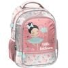 Girls Pink Ballerina Unicorn Backpack - 40 X 30 X 15 Cm - Polyester