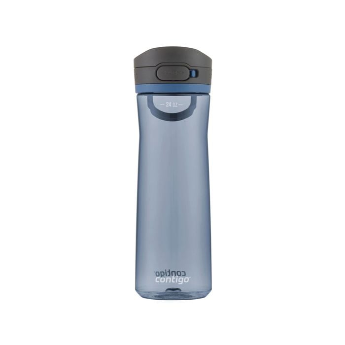 Contigo Jackson Autopop 709ml Water Bottle - Blue Corn