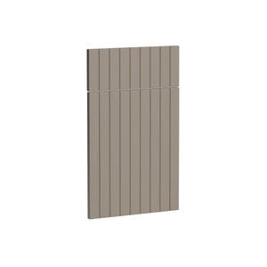 Kaboodle 450mm Olive Grove V-Groove 1 Door/1 Drawer Panels