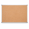 Cork Pinboard Aluminium Frame 1500x900mm