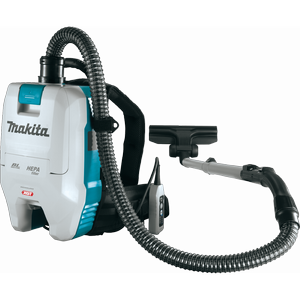 Makita 40V XGT Backpack Vacuum VC008GZ07 - Skin Only
