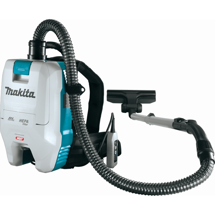 Makita 40V XGT Backpack Vacuum VC008GZ07 - Skin Only