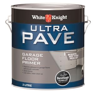 White Knight Ultra Pave 2L Garage Floor Primer