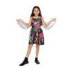 Rubies Butterfly Costume Dress Up Party Cosplay Kids Halloween Outfit Size 7-8y