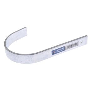 Zenith 125mm Zinc Plated Universal Hook