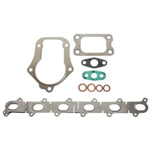 Permaseal Mls-r Exhaust Manifold & Turbo Charger Gasket Kit For Ford Falcon Xr6 Ba/bf/fg Barra 4.0l