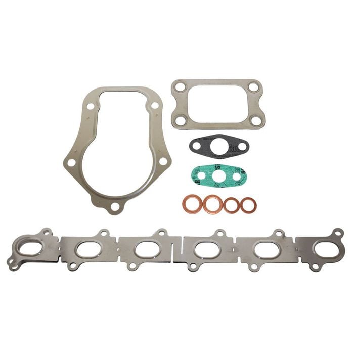 Permaseal Mls-r Exhaust Manifold & Turbo Charger Gasket Kit For Ford Falcon Xr6 Ba/bf/fg Barra 4.0l