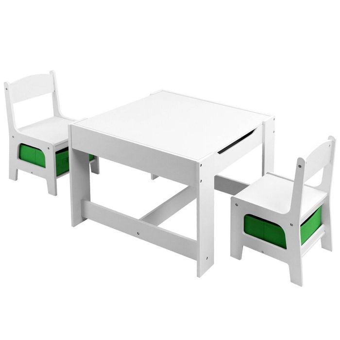Kidbot table and chairs discount